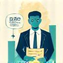 Icon representing positive candidate experience