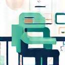 Icon representing structured interviews